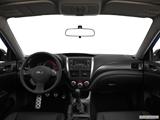  Dashboard, center console, gear shifter view photo